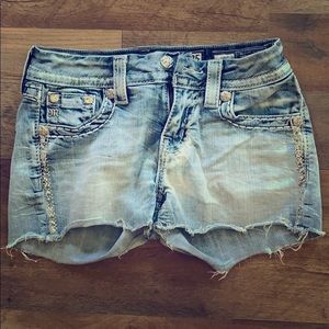Miss Me Shorts